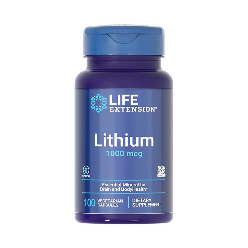 沿寿LIFE乳清酸锂舒压解虑