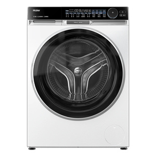 海尔麦浪X11滚筒洗衣机家用全自动精华洗直驱超薄10kg大容量14536