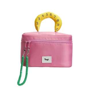 Tagi.哈兜callme收纳袋防水便携洗漱包大容量收纳包相机包化妆包