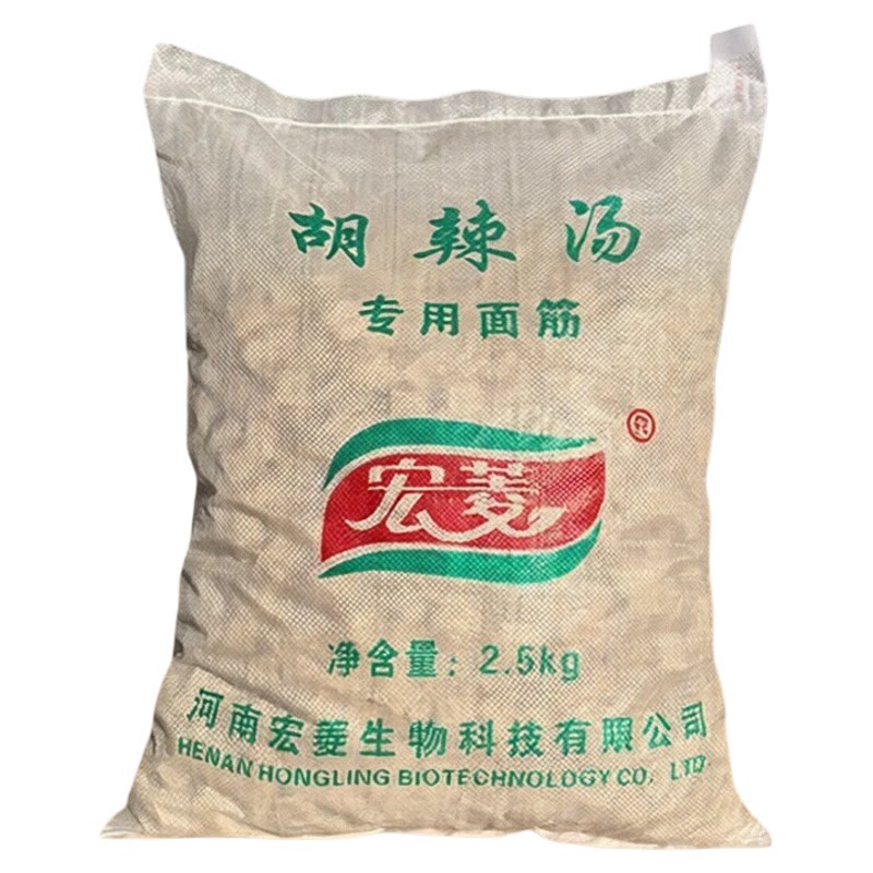 高端胡辣汤专用面筋王耐煮