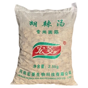 高端胡辣汤专用面筋王耐煮