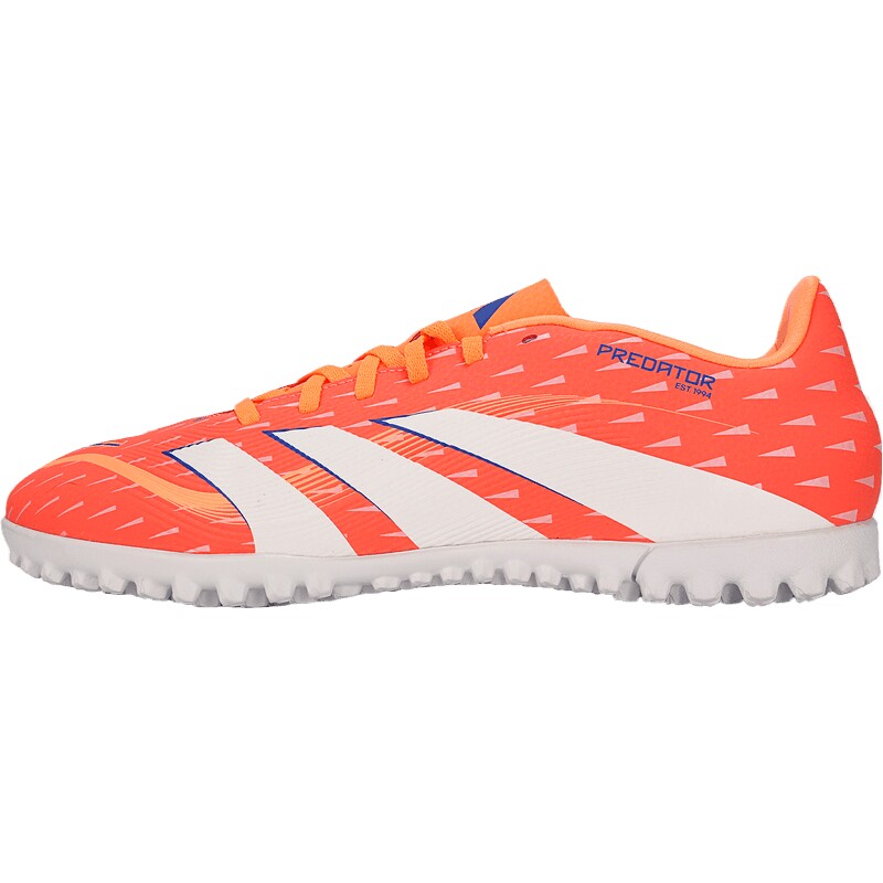 adidas阿迪达斯男女PREDATOR CLUB TF碎钉运动训练足球鞋JH8853