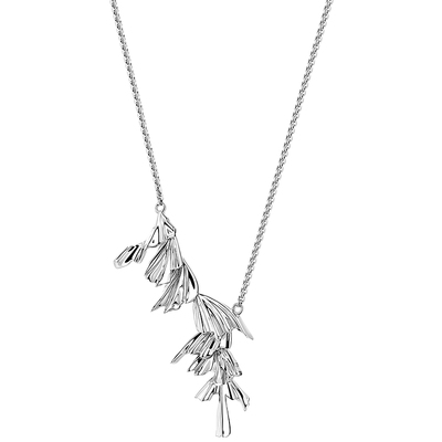 白岚S925银饰项链女时尚