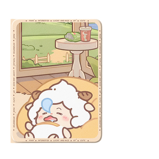 适用oppopad5保护壳4pro卡通iqoopad防摔vivopad5pro平板保护套3pro带笔槽2pro硅胶air2一加padpro壳12.1英寸