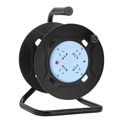 公牛gn8030绕线轴辊子移动电缆盘