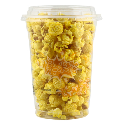 1000毫升一次性球形爆米花塑料桶