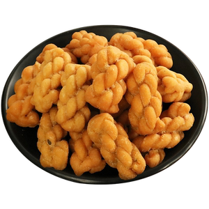 小麻花零食整箱手工老式散装小袋装休闲食品夜宵充饥网红怀旧小吃