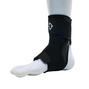 缠绕护踝韧带扭伤足脚踝关节保暖固定器硬支具恢复走路防崴脚护具