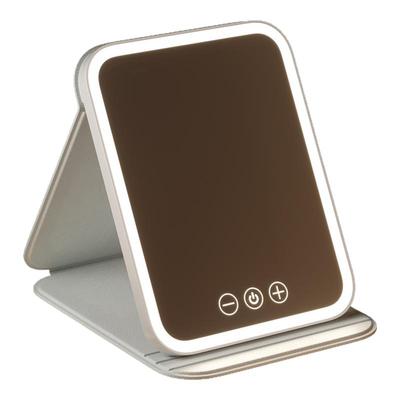 【网红同款】LED桌面化妆镜带灯