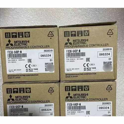 非标价FX3U32MRDS FX3U64DPM议价