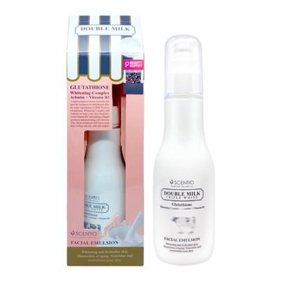 泰国牛奶双倍面霜乳液补水