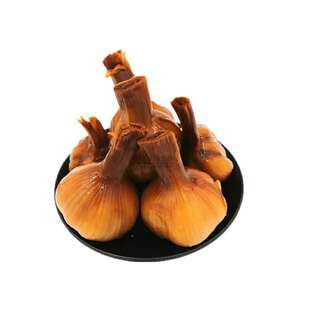 糖醋蒜腌大蒜头 腊八蒜 糖醋大蒜  辣瓣蒜泡菜咸菜 酱蒜头腌制