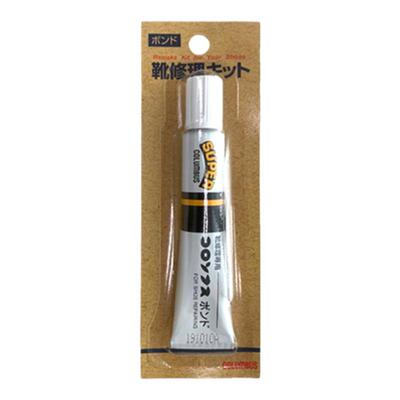 日本哥伦布斯COLUMBUS 粘着剂（新型）修皮鞋专用20ml胶鞋底胶水