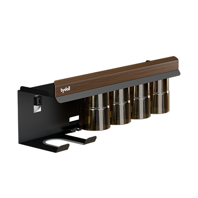 吸盘牙刷置物架免打孔卫生间漱口杯刷牙杯收纳壁挂式电动牙刷挂架