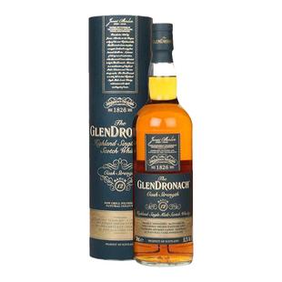 【指南针】格兰多纳桶强第12批次苏格兰威士忌国行酒GLENDRONACH
