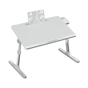 可折叠升降绘本阅读架床上看书支架书立书架儿童床上阅读架看书神器宝宝绘本阅读架读书支架小桌子婴儿阅读桌