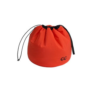 COMMXN·自由出行百宝袋休闲户外束口包包手提包2025冬季新款