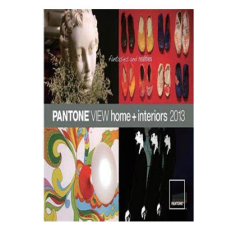 【全年订阅】潘通 室内家装PANTONE View Home + Interior 时尚杂志 英文原版进口 德国出版 年订1期 期刊杂志 报刊书籍