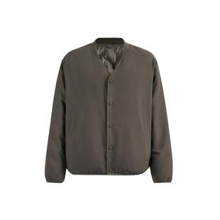 CH丨双面穿短款鸭绒羽绒服男冬季新轻薄无领休闲防寒内胆男士外套