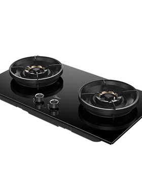 美的定时猛火家用灶具QD529M