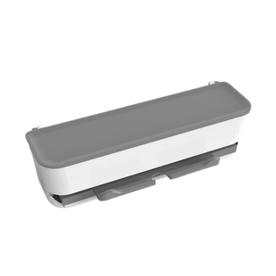 按压式筷子盒商业用餐具盒筷子收纳盒按压出吸管盒自助出筷子笼筒