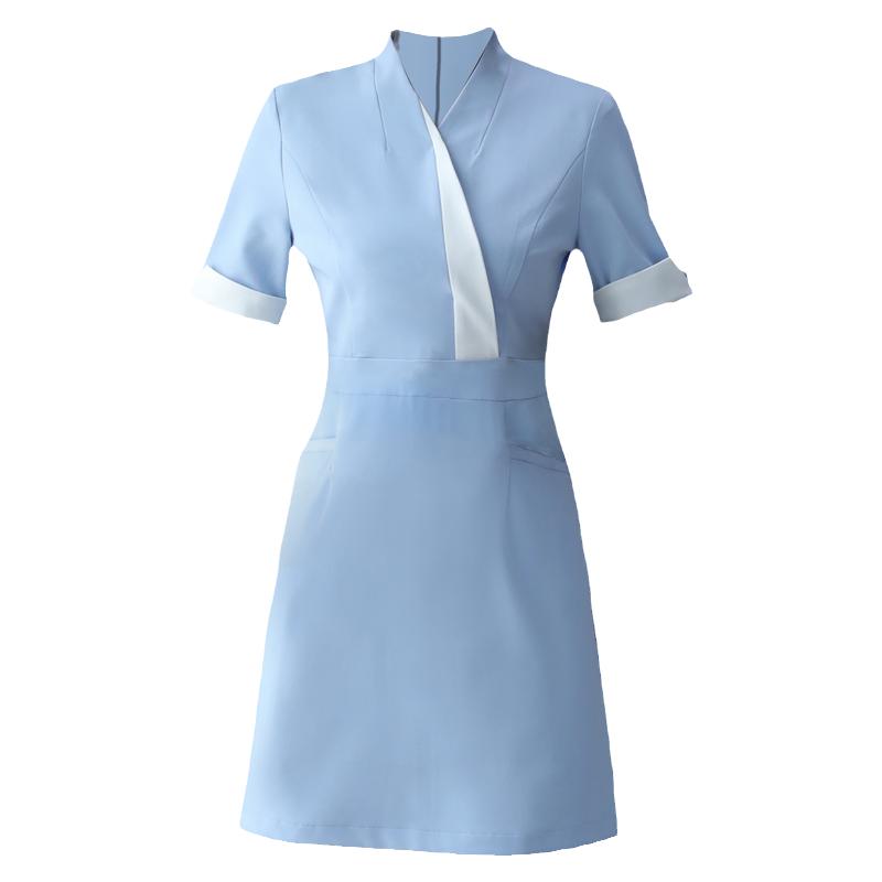 伊凡蔻美容工作服赠运费险