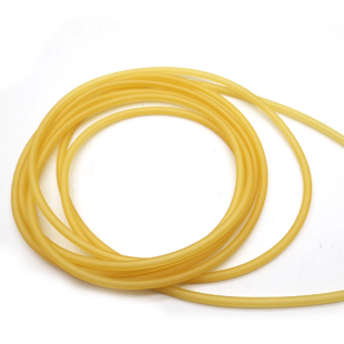 1632弹力加粗抗冻耐磨弹弓乳胶绳1842气门芯圆皮筋射鱼乳胶管1745