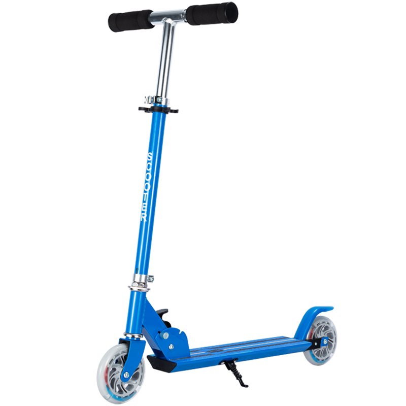 SCOOTER铝合金3-8岁两轮滑板车