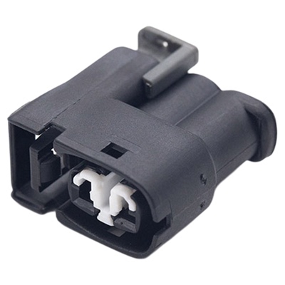 新款现代喷水电机接插件 适用于汽车高压包插头 90980-11246护套