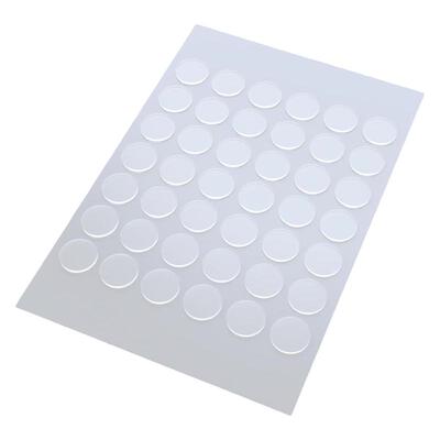 纳米透明无痕双面胶点点胶高粘度