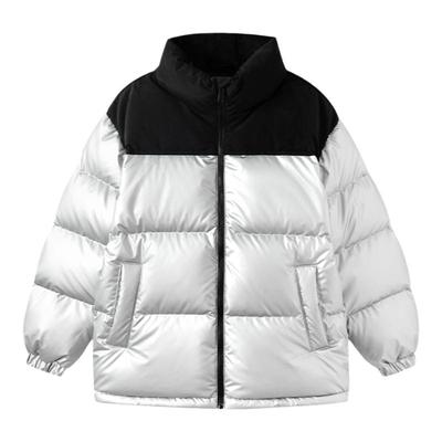 巴拉巴拉男童羽绒服宝宝短款外套