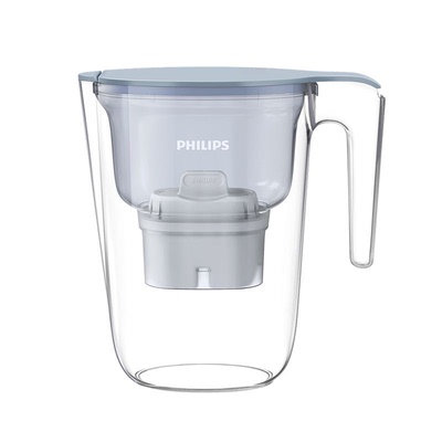 飞利浦滤水壶去水垢除氯净水器