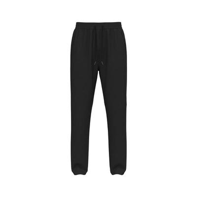 制者凉感长裤男夏季休闲长裤男士薄款高弹透气休闲直筒裤纯色裤子