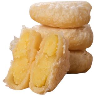 【绿豆饼】甜味咸甜味贵屿薛源合广东潮汕特产传统老式点心糕点