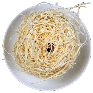 竹茹500克竹茹茶竹茹球竹茹丝另售蚕沙竹茹陈皮非中药材