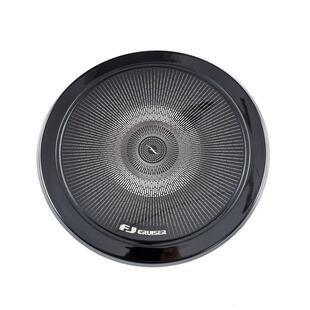 适用于丰田FJ酷路泽内饰改装喇叭罩音响贴Fj Cruiser专用装饰配件