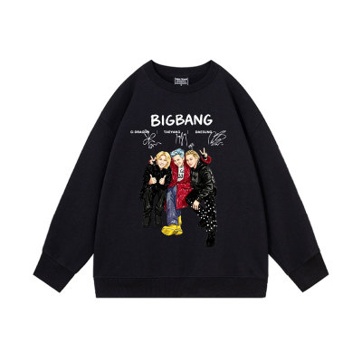 BIGBANG20周年世界巡演应援卫衣