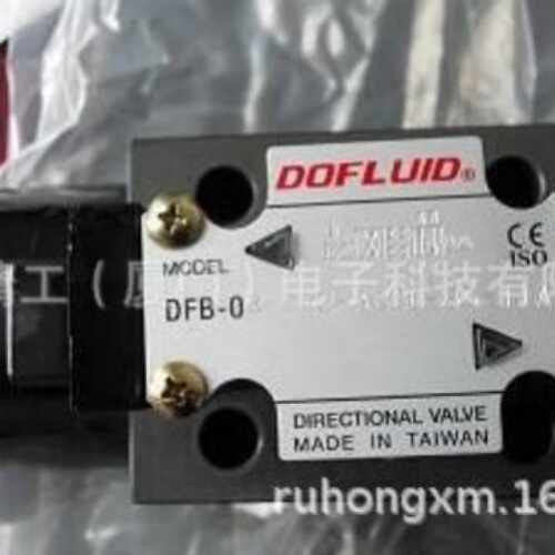DOFLUID台湾东峰 电磁阀 DFA-03-3C60-DC24V-35