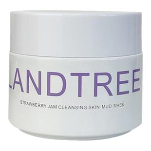 LandTree/良萃莓莓果酱净肤泥膜肌肤温润保湿去角质深度清洁毛孔