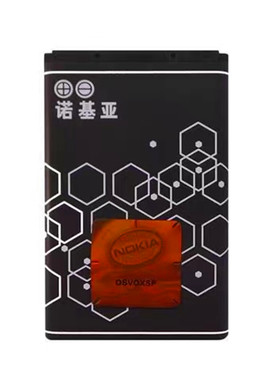 诺基亚6300手机原装BL-4C电池