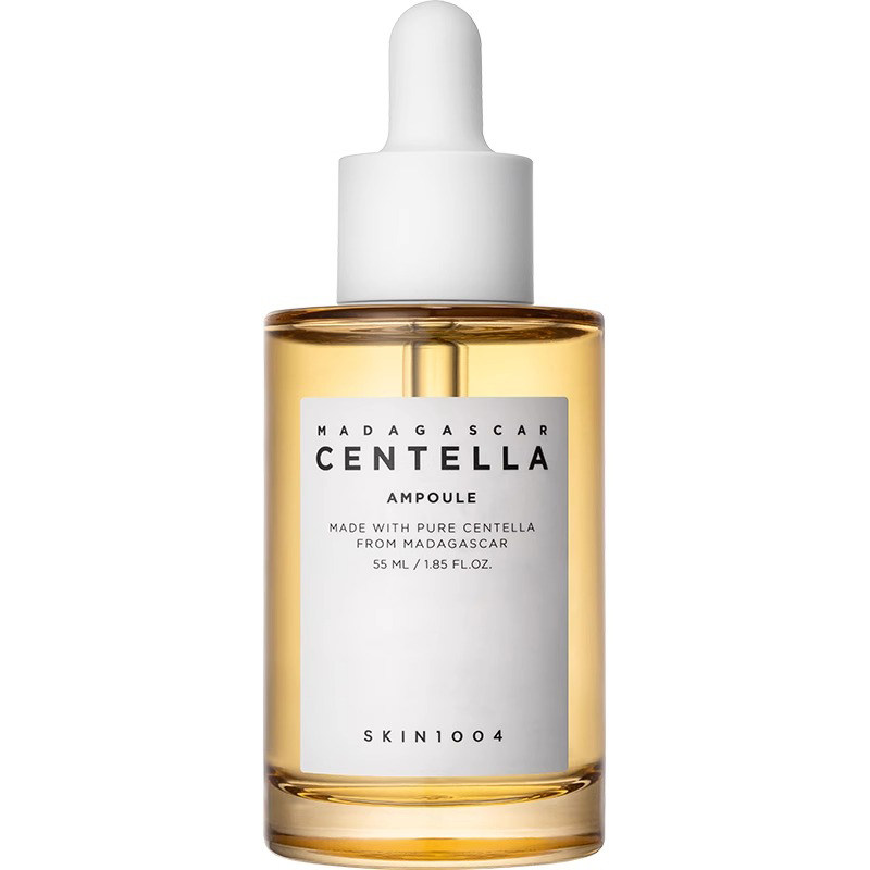 skin1004理肤天使积雪草精华马达加斯加centella安瓶脸部精华液