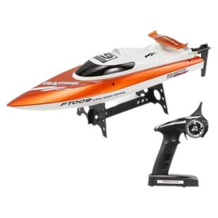 遥控船 快艇 FT009飞轮 舵机 配件 螺旋桨 电池 电机 库存有划痕