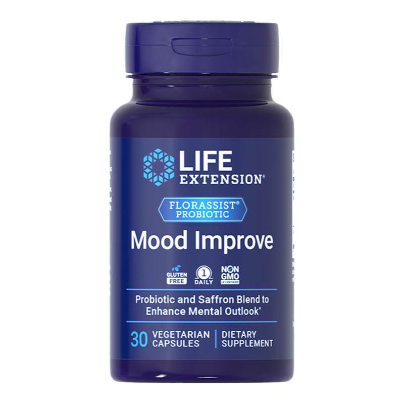 沿寿LIFE情绪平衡益生菌舒缓压力