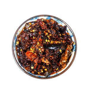 贵州水城羊肉粉油辣椒家用吃粉吃面特产自制香辣油泼辣子凉拌