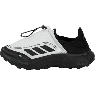 Adidas/阿迪达斯正品FC WALKER男女日常耐磨一脚蹬运动鞋JP6647