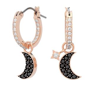 施华洛世奇Symbolic月亮星星水滴形耳环女高级感新年礼物