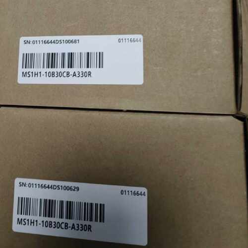 议价MS1H1-10B30CB-A330R， MS1H4-10B30CB-A330R 全新汇川电机10