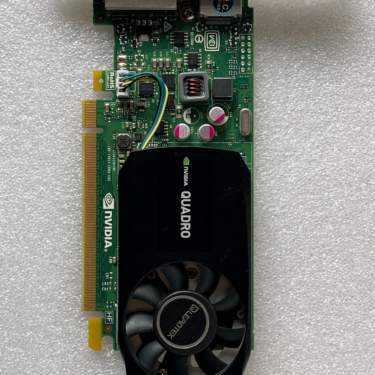 询价丽台K6202G显卡议价