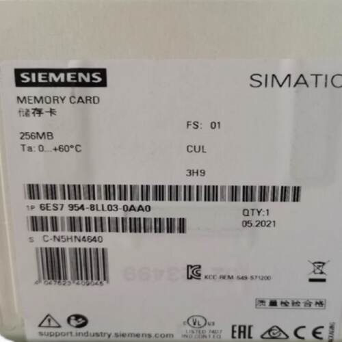 议价全新正品 6ES7954-8/LC03/LE03/LF03/LL03/LP02/LT03-0AA0M存