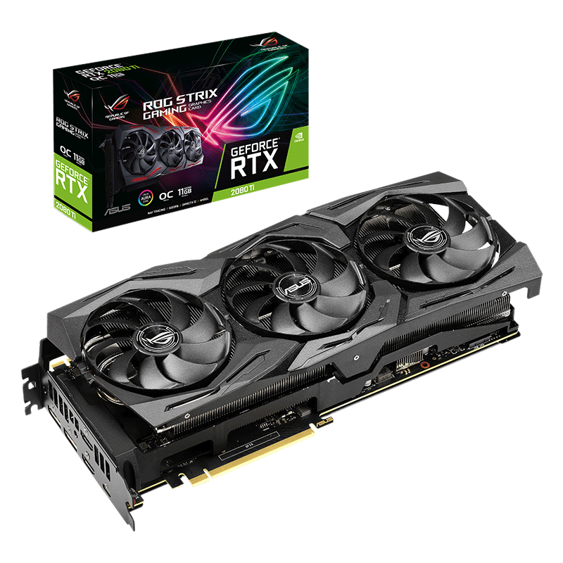 asus /华硕strix-rtx2080ti-o11g怎么样？（已有万人评价）质量见真章